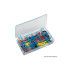 Osculati - Boite assortiment de cosses Faston et plates