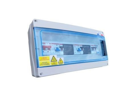 COFAC IQ7 2