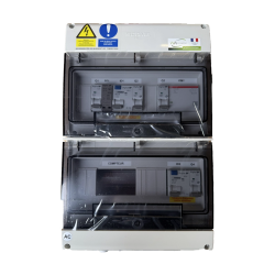 Livoltek Coffret AC 3kW iPower Monophasé 300mA
