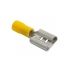 Cosse faston 6.3mm
