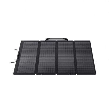 Ecoflow 220W Front