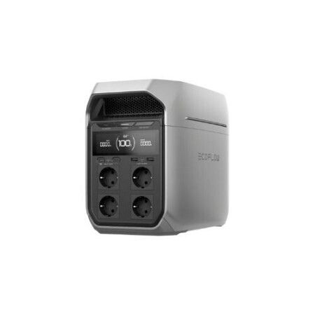 Ecoflow -  Delta plus - Face