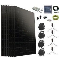 Kit autoconsommation 4000W Dualsun/APSystems