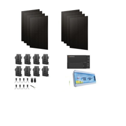 Kit solaire autoconsommation 4000W bifacial Enphase