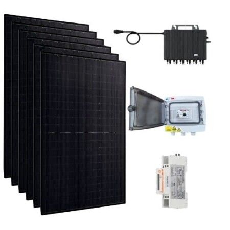 Kit autoconsommation Jolywood / TSUN MX3000D - 3000W