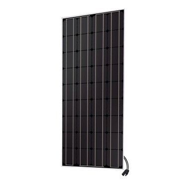 Panneau solaire Unisun 150W - 12V Monocristallin