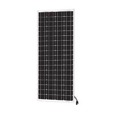 Panneau solaire Unisun 150W - 24V Monocristallin