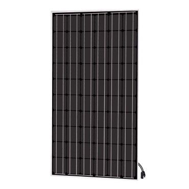 Panneau solaire Unisun 300W - 12V Monocristallin