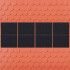 Tuiles plates - 10 panneaux